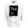 Women's Ten Button Chef Coat Thumbnail