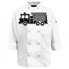 Women's Ten Button Chef Coat Thumbnail