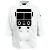 Women's Ten Button Chef Coat Thumbnail