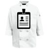 Women's Ten Button Chef Coat Thumbnail