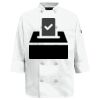Women's Ten Button Chef Coat Thumbnail