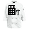 Women's Ten Button Chef Coat Thumbnail