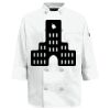 Women's Ten Button Chef Coat Thumbnail