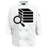 Women's Ten Button Chef Coat Thumbnail