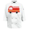 Women's Ten Button Chef Coat Thumbnail