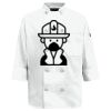 Women's Ten Button Chef Coat Thumbnail
