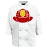 Women's Ten Button Chef Coat Thumbnail