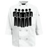 Women's Ten Button Chef Coat Thumbnail