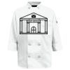 Women's Ten Button Chef Coat Thumbnail