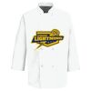 Three-Quarter Sleeve Chef Coat Thumbnail