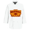 Three-Quarter Sleeve Chef Coat Thumbnail