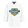 Three-Quarter Sleeve Chef Coat Thumbnail