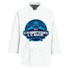 Three-Quarter Sleeve Chef Coat Thumbnail