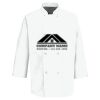 Three-Quarter Sleeve Chef Coat Thumbnail
