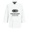 Three-Quarter Sleeve Chef Coat Thumbnail