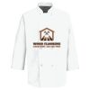 Three-Quarter Sleeve Chef Coat Thumbnail
