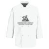 Three-Quarter Sleeve Chef Coat Thumbnail