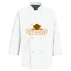 Three-Quarter Sleeve Chef Coat Thumbnail