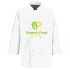 Three-Quarter Sleeve Chef Coat Thumbnail