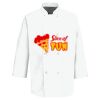 Three-Quarter Sleeve Chef Coat Thumbnail