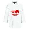 Three-Quarter Sleeve Chef Coat Thumbnail