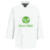 Three-Quarter Sleeve Chef Coat Thumbnail
