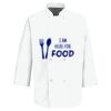 Three-Quarter Sleeve Chef Coat Thumbnail