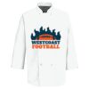 Three-Quarter Sleeve Chef Coat Thumbnail