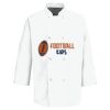 Three-Quarter Sleeve Chef Coat Thumbnail