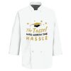 Three-Quarter Sleeve Chef Coat Thumbnail