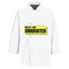 Three-Quarter Sleeve Chef Coat Thumbnail