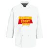Three-Quarter Sleeve Chef Coat Thumbnail