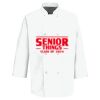 Three-Quarter Sleeve Chef Coat Thumbnail