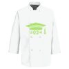Three-Quarter Sleeve Chef Coat Thumbnail