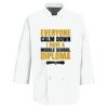 Three-Quarter Sleeve Chef Coat Thumbnail