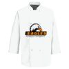 Three-Quarter Sleeve Chef Coat Thumbnail