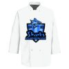Three-Quarter Sleeve Chef Coat Thumbnail
