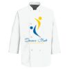 Three-Quarter Sleeve Chef Coat Thumbnail