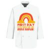 Three-Quarter Sleeve Chef Coat Thumbnail