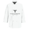 Three-Quarter Sleeve Chef Coat Thumbnail
