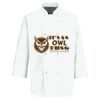 Three-Quarter Sleeve Chef Coat Thumbnail