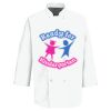 Three-Quarter Sleeve Chef Coat Thumbnail