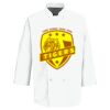 Three-Quarter Sleeve Chef Coat Thumbnail