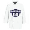 Three-Quarter Sleeve Chef Coat Thumbnail