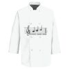 Three-Quarter Sleeve Chef Coat Thumbnail