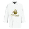 Three-Quarter Sleeve Chef Coat Thumbnail