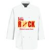 Three-Quarter Sleeve Chef Coat Thumbnail