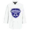 Three-Quarter Sleeve Chef Coat Thumbnail