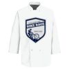 Three-Quarter Sleeve Chef Coat Thumbnail