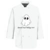 Three-Quarter Sleeve Chef Coat Thumbnail